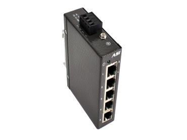 ASI-Automation Systems Interconnect - Ethernet Switches