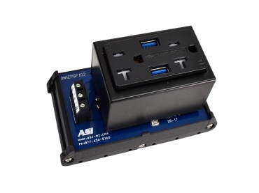 ASI-Automation Systems Interconnect - Plugs and Receptacles