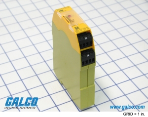E-Stop Safety Relays