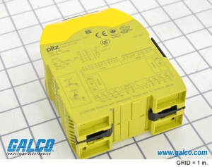 Configurable Safety Relays