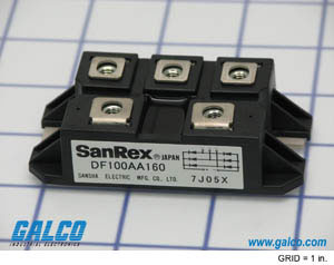 Sanrex-Sansha Electric Manufacturing - Bridge Rectifiers