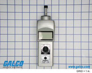 Handheld Tachometers Test Equipment